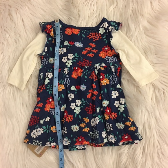 NWT | Baby girl | 3-6 month | 8 item clothing lot - Picture 10 of 16